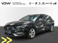 SEAT Leon Sportstourer 2.0 TDI FR 4Drive Klima Navi Schwarz - thumbnail 1
