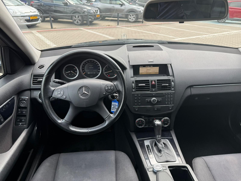 Mercedes-Benz C 200 K *Cruise Control & Stoelverwarming* — photo 3