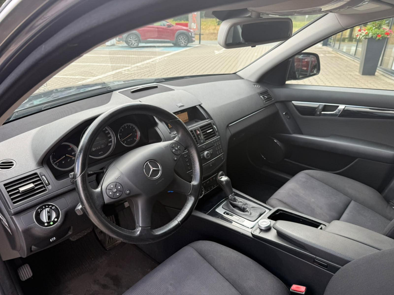Mercedes-Benz C 200 K *Cruise Control & Stoelverwarming* — photo 8