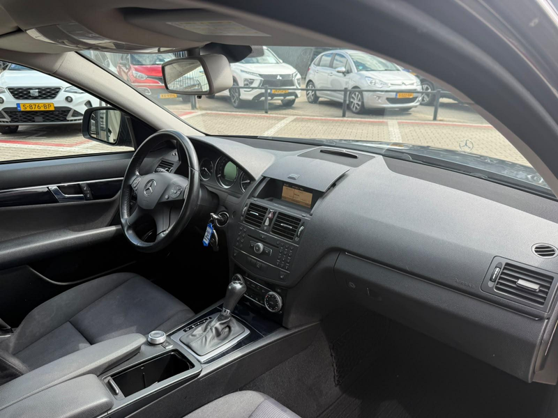 Mercedes-Benz C 200 K *Cruise Control & Stoelverwarming* — photo 14