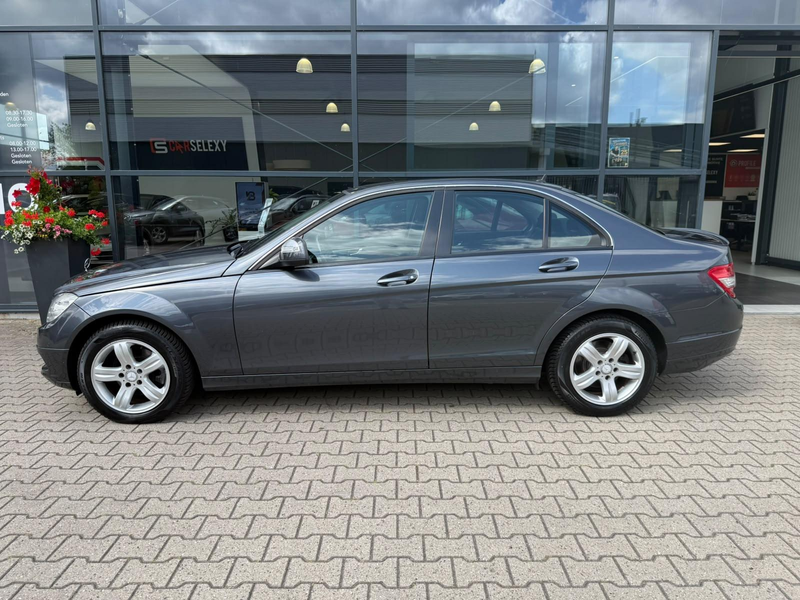 Mercedes-Benz C 200 K *Cruise Control & Stoelverwarming* — photo 5