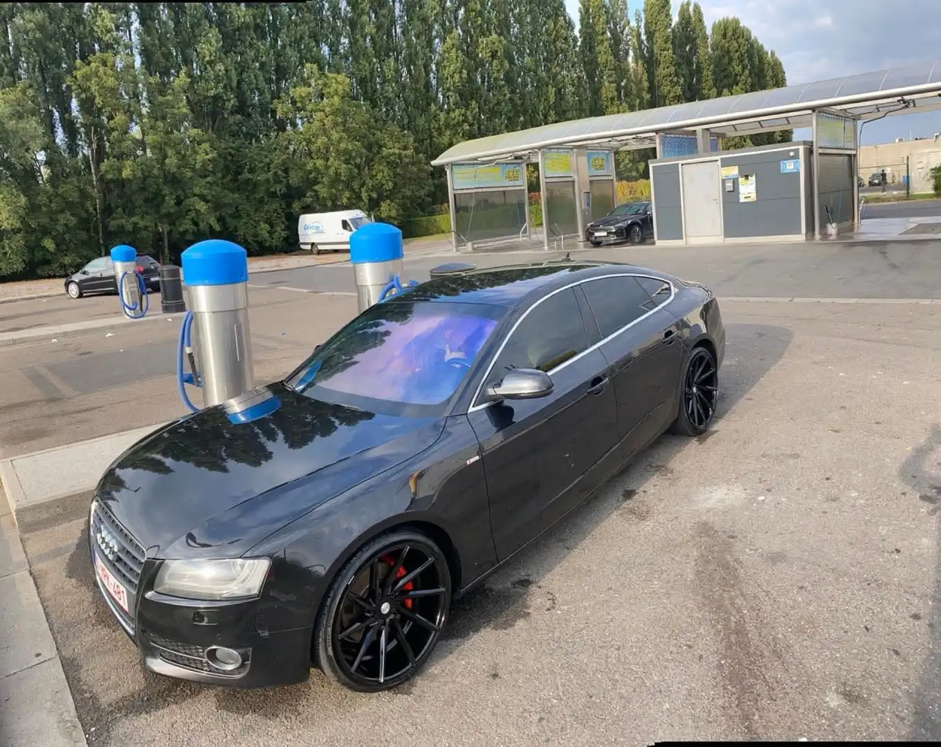 Audi A5 2.7 TDI Sportback DPF S tronic - 1