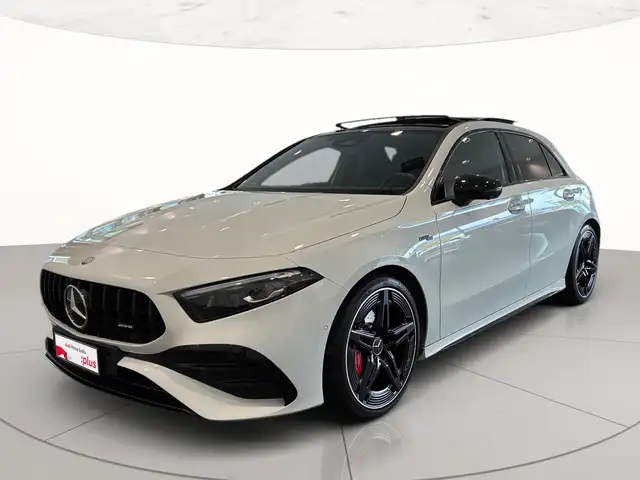 Mercedes-Benz A 35 AMG amg 35 premium plus amg 4matic auto