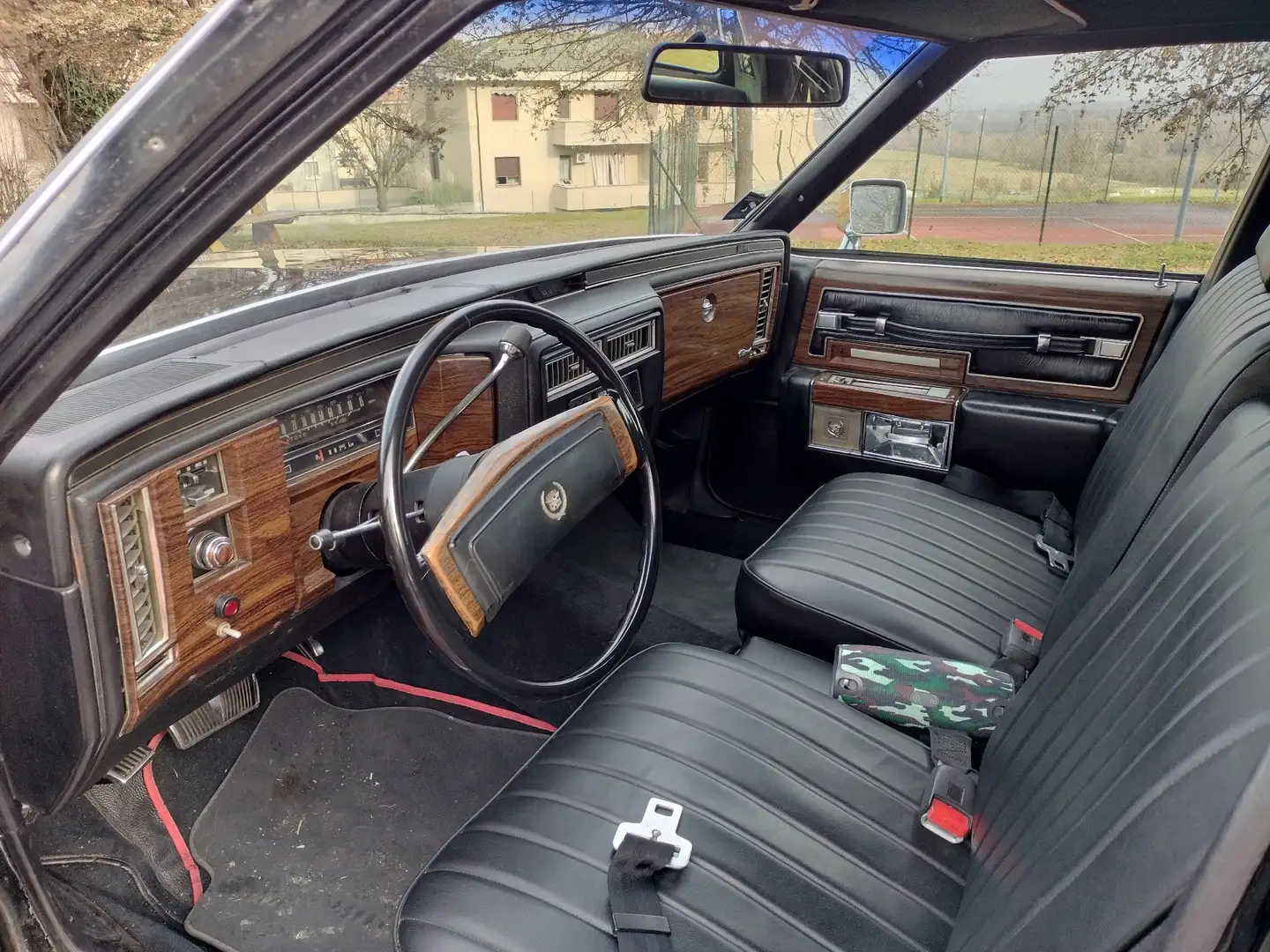 Cadillac Fleetwood - 2