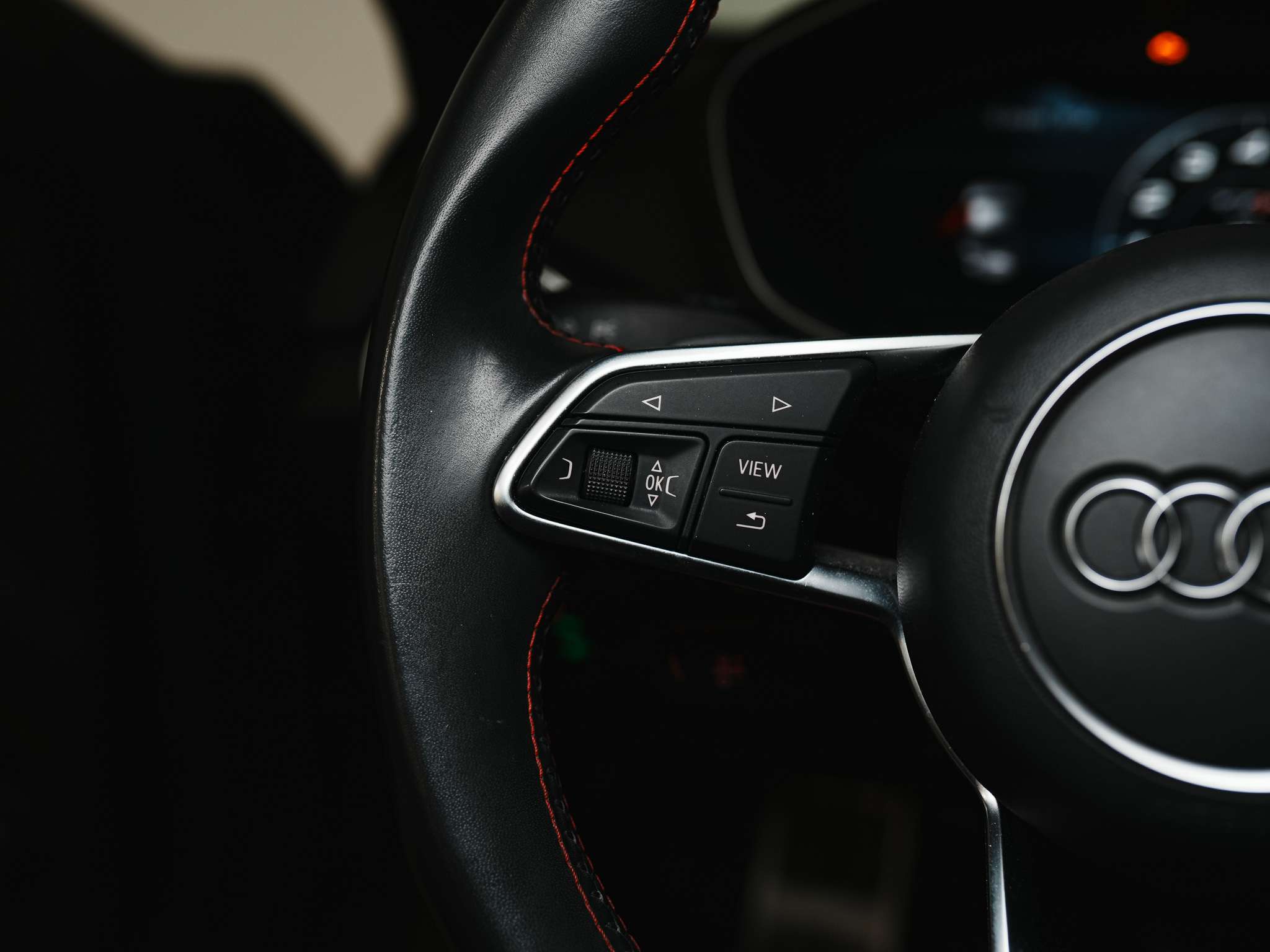used 2018 Audi TTS car, priced at $34,900