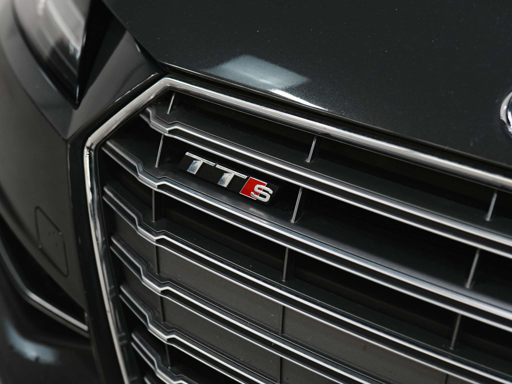 used 2018 Audi TTS car, priced at $34,900