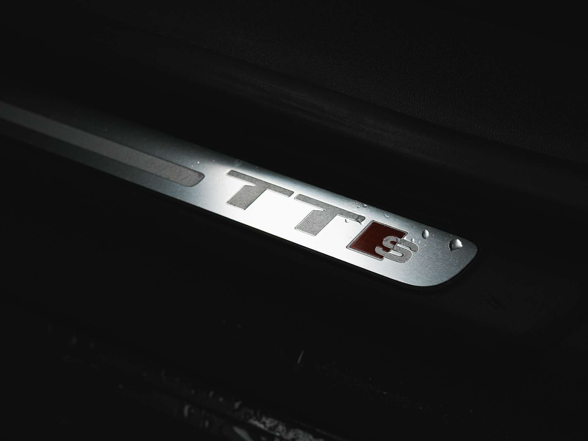 used 2018 Audi TTS car, priced at $34,900