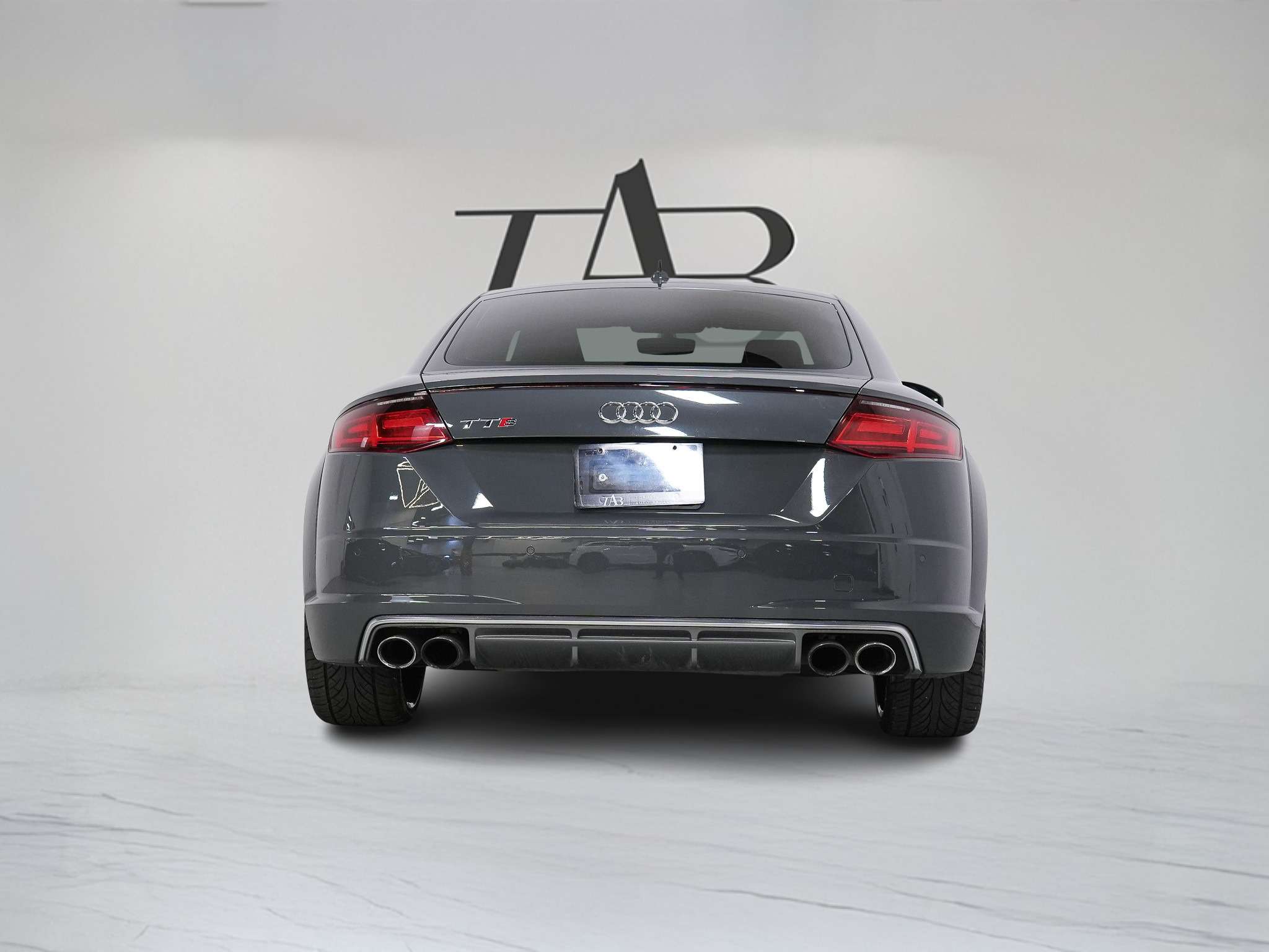used 2018 Audi TTS car, priced at $34,900