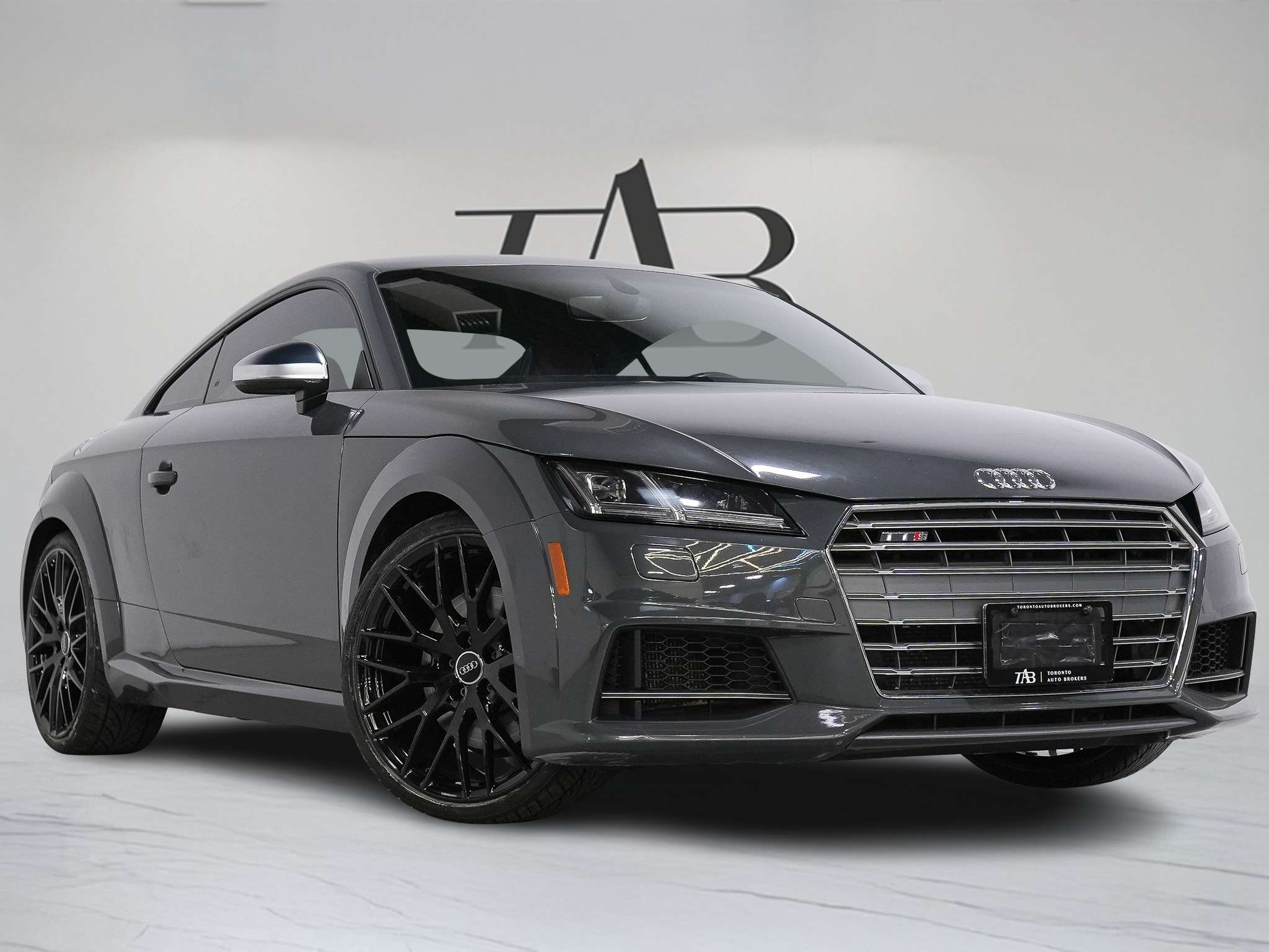 used 2018 Audi TTS car, priced at $34,900