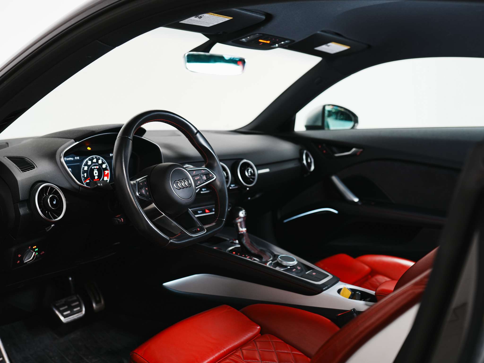 used 2018 Audi TTS car, priced at $34,900