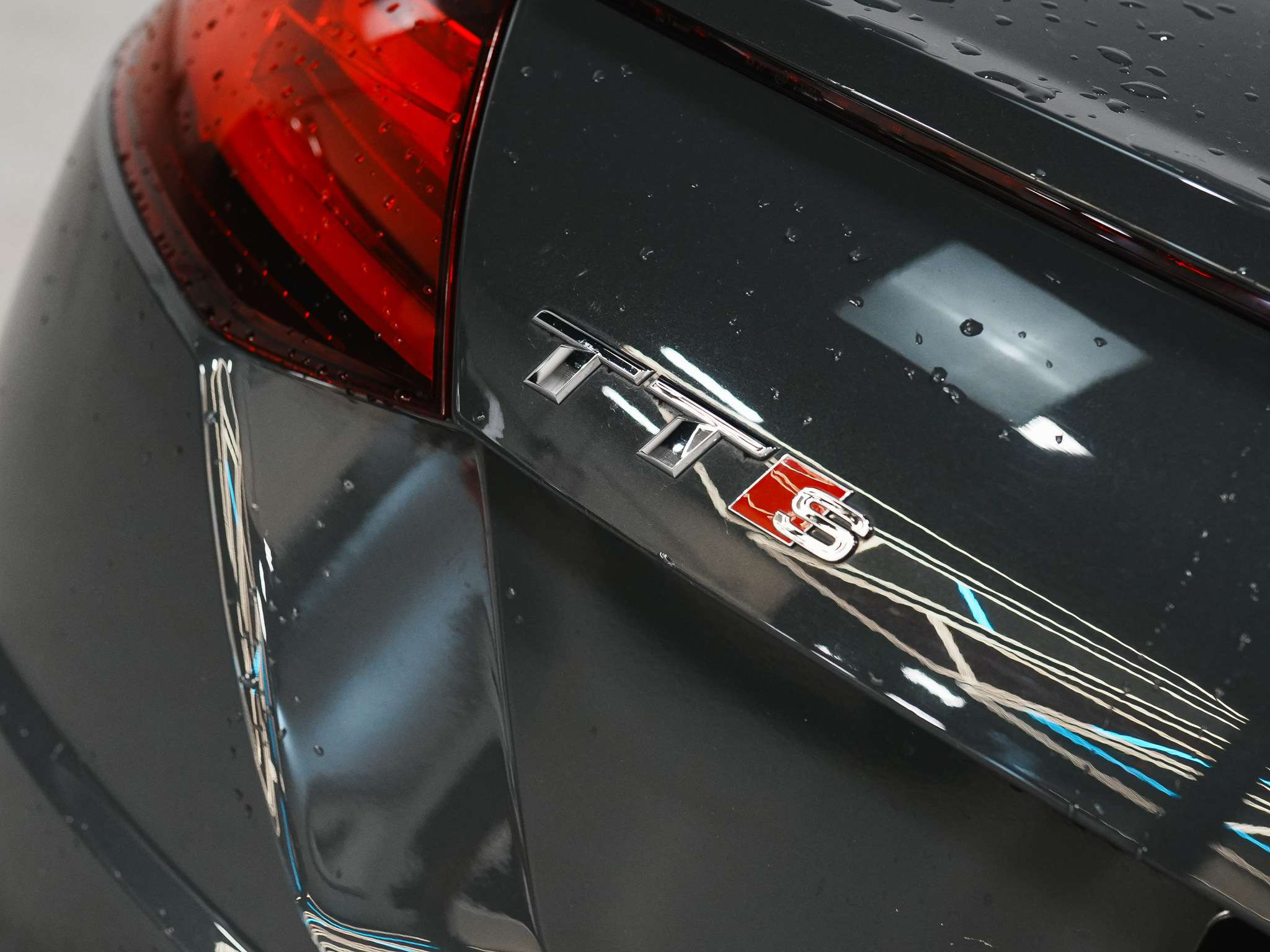 used 2018 Audi TTS car, priced at $34,900