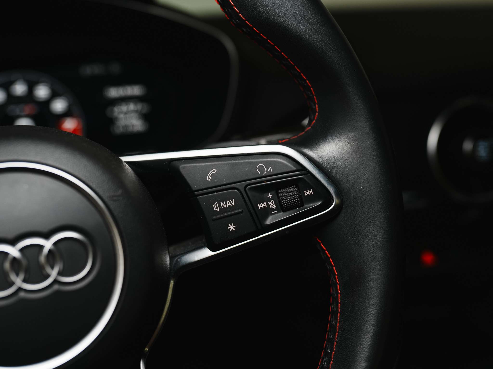 used 2018 Audi TTS car, priced at $34,900
