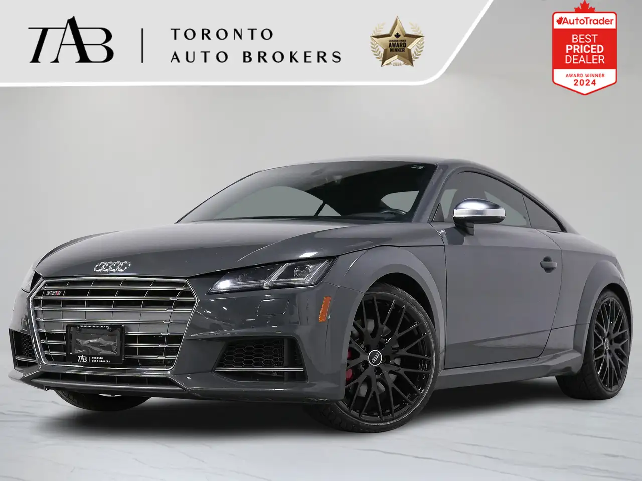 2018 Audi TTS