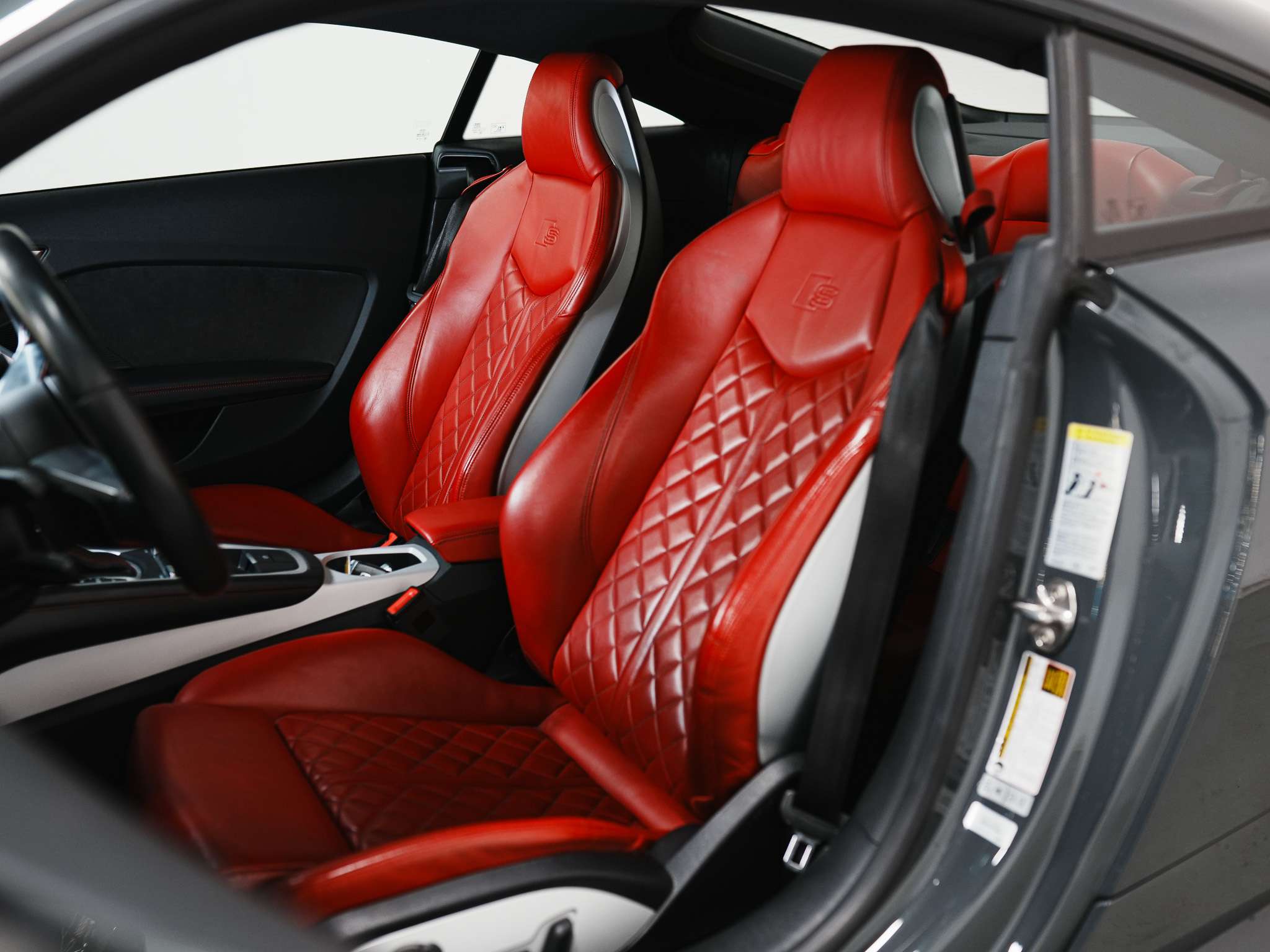 used 2018 Audi TTS car, priced at $34,900