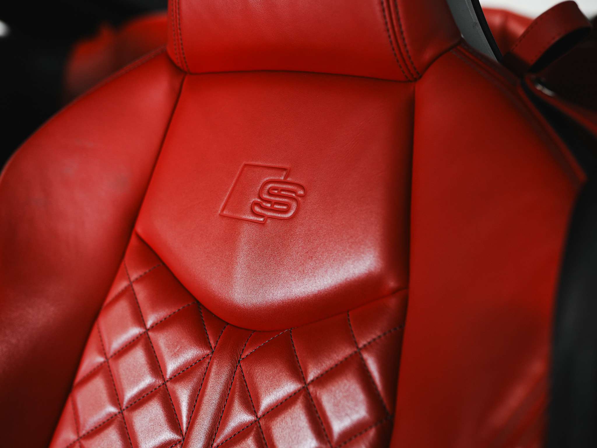 used 2018 Audi TTS car, priced at $34,900
