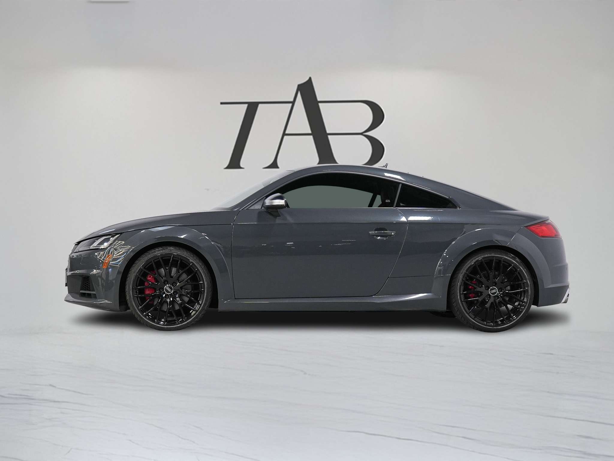 used 2018 Audi TTS car, priced at $34,900
