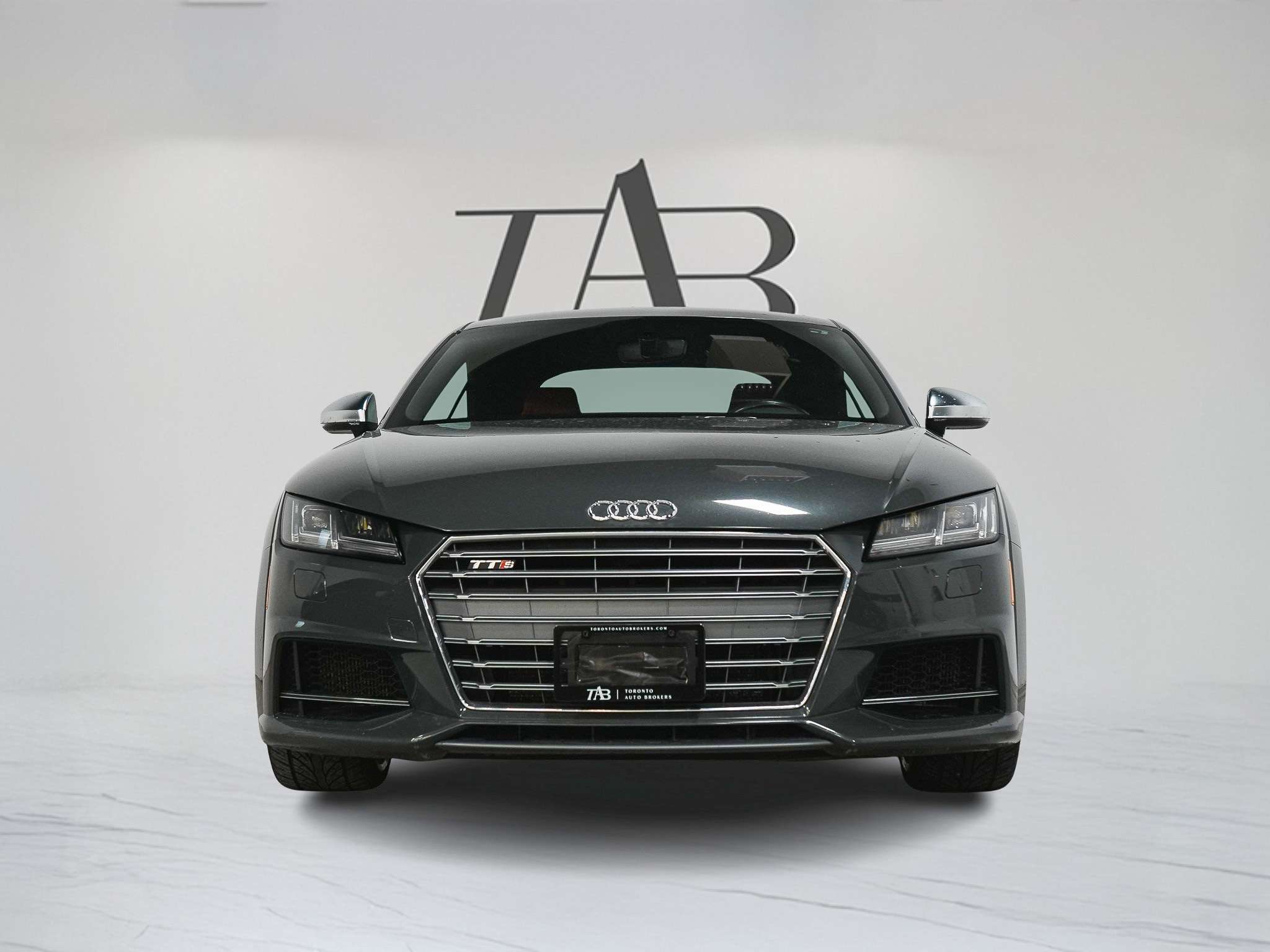 used 2018 Audi TTS car, priced at $34,900