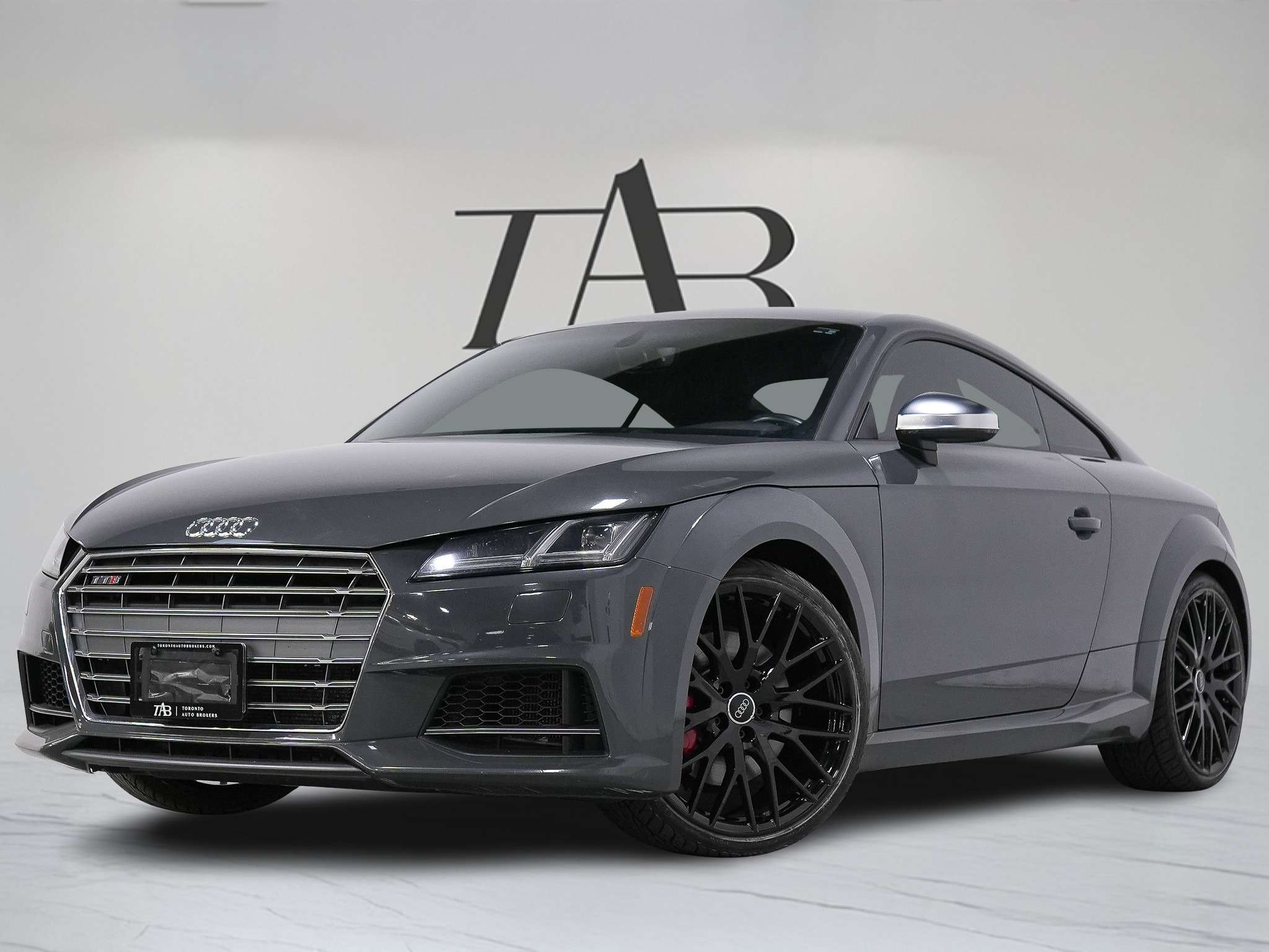 used 2018 Audi TTS car, priced at $34,900
