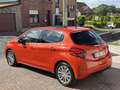 Peugeot 208 euro6b prete a immatriculer Оранжевий - thumbnail 6