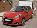 Peugeot 208 euro6b prete a immatriculer Оранжевий - thumbnail 1