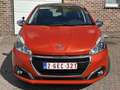 Peugeot 208 euro6b prete a immatriculer Оранжевий - thumbnail 3