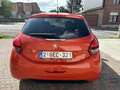 Peugeot 208 euro6b prete a immatriculer Оранжевий - thumbnail 5