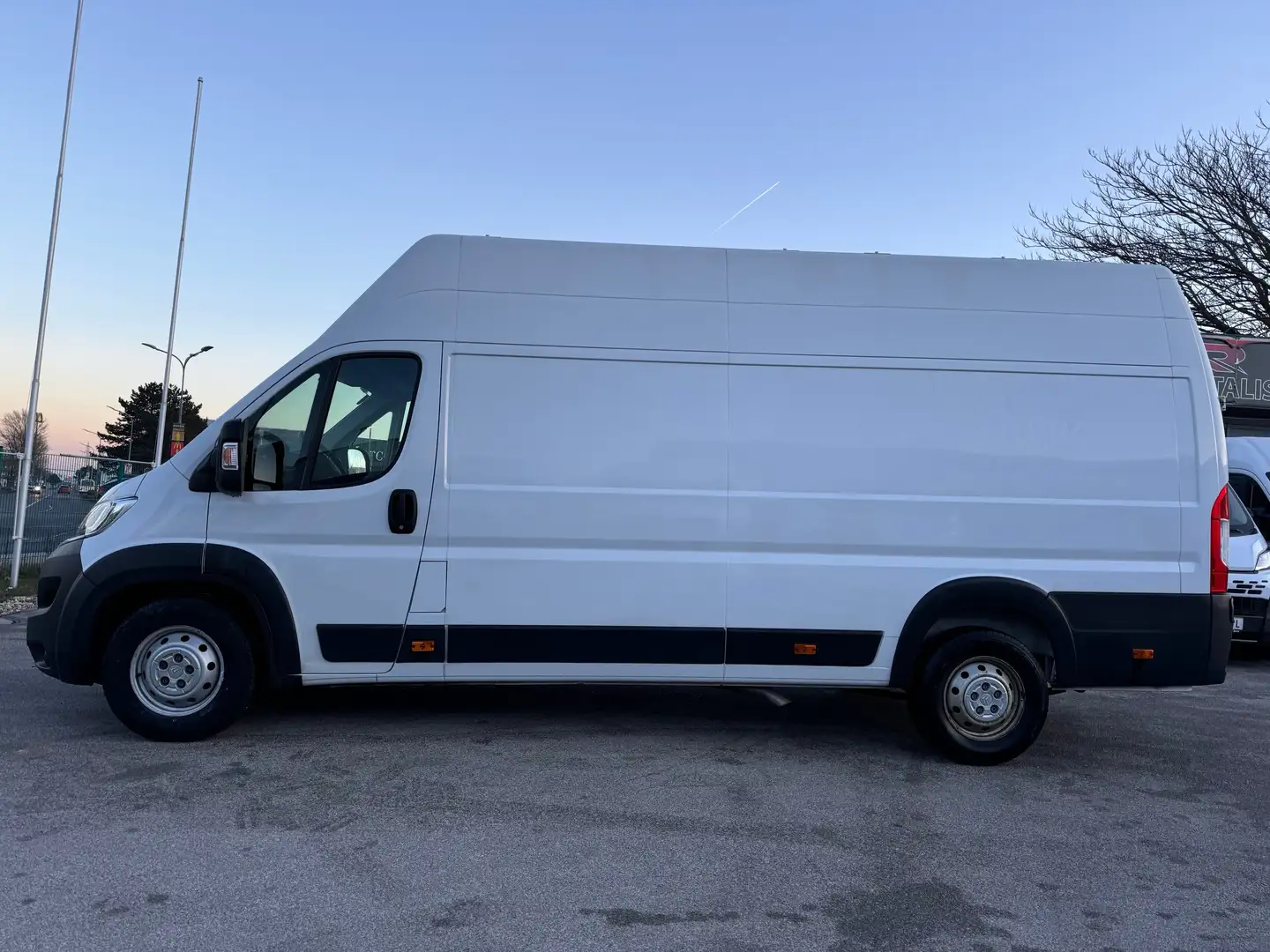 Citroen Jumper L4H3 35+ 165 TÜV/Service/Reifen NEU*Erstbesitz* Blanc - 2