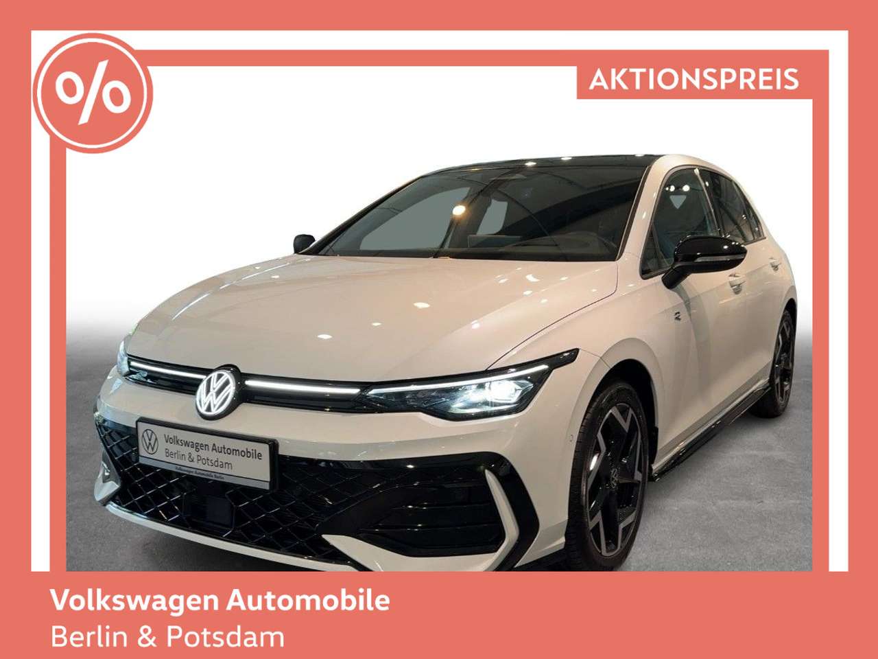 Volkswagen Golf 2025