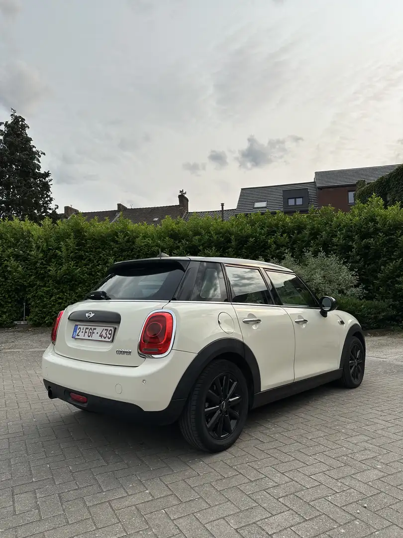MINI Cooper Beige - 1