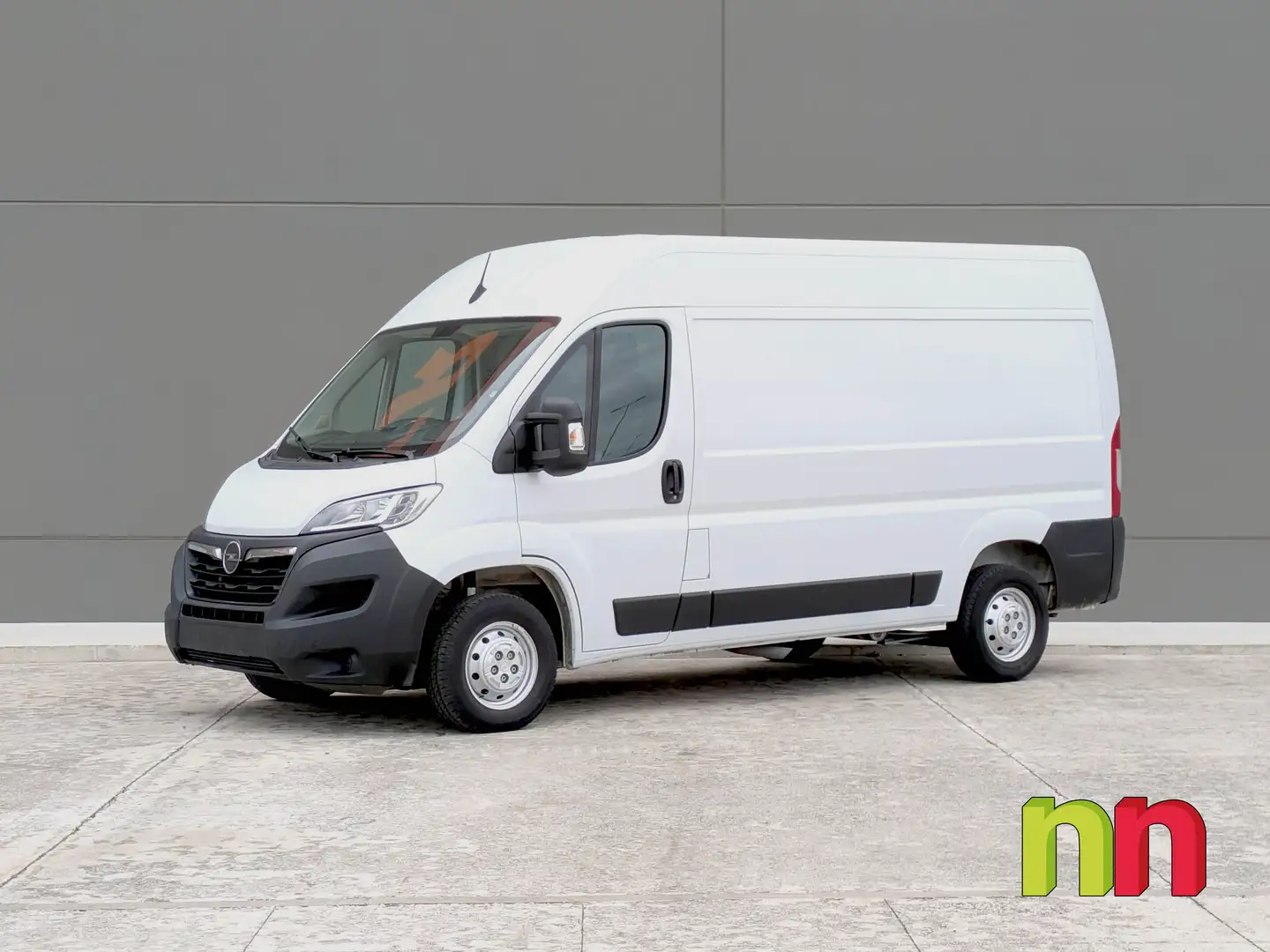 Opel Movano Furgón Base L2H2 3.3T BlueHDi 88kW Blanco - 2