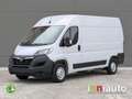 Opel Movano Furgón Base L2H2 3.3T BlueHDi 88kW Blanco - thumbnail 1