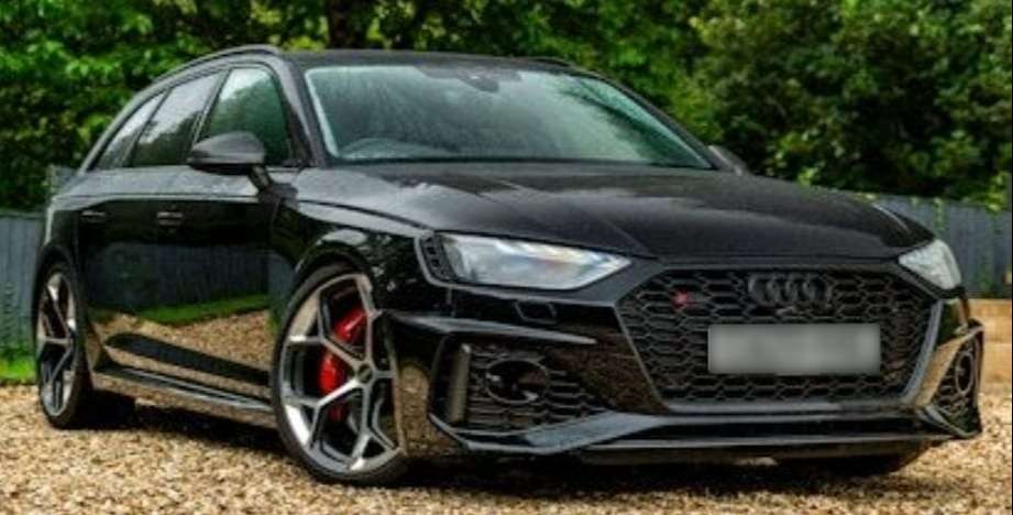 Audi RS4 Avant TFSI quattro tiptronic - foto 1