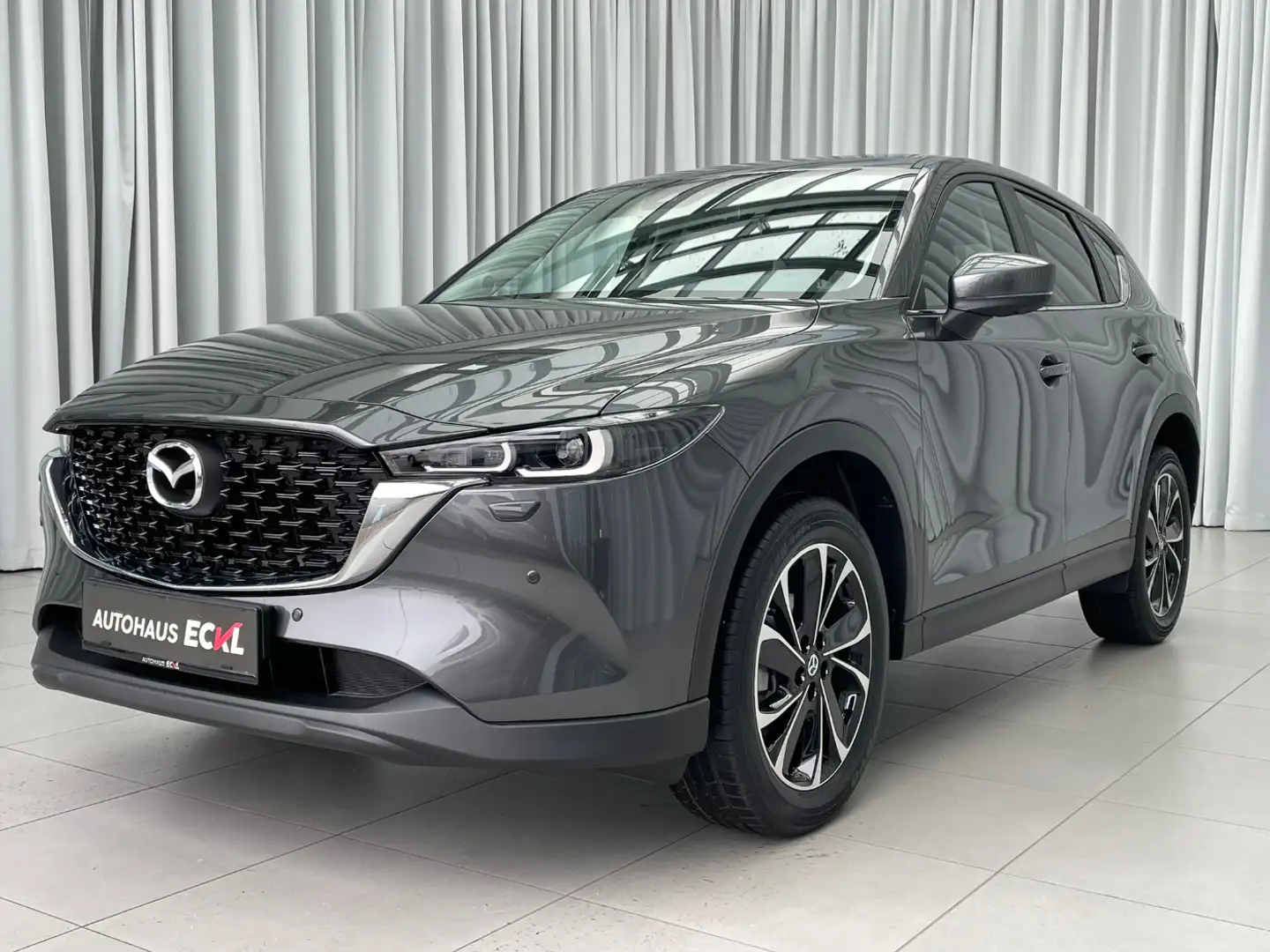 Mazda CX-5 G165 ADVANTAGE 1,99% Fixzins möglich Сірий - 2