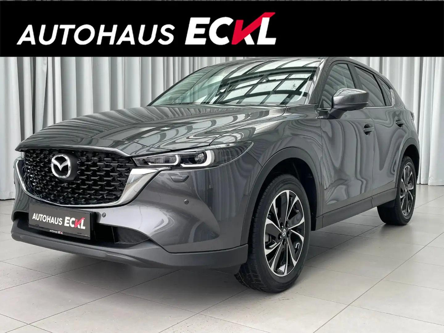Mazda CX-5 G165 ADVANTAGE 1,99% Fixzins möglich Сірий - 1