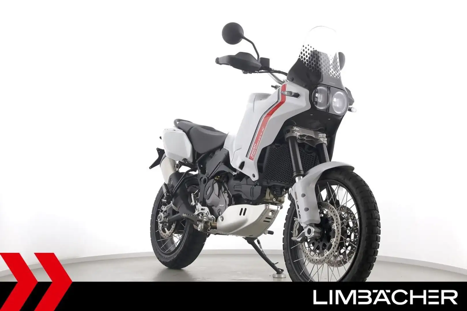 Ducati DesertX MIT ZUSATZTANK - 2