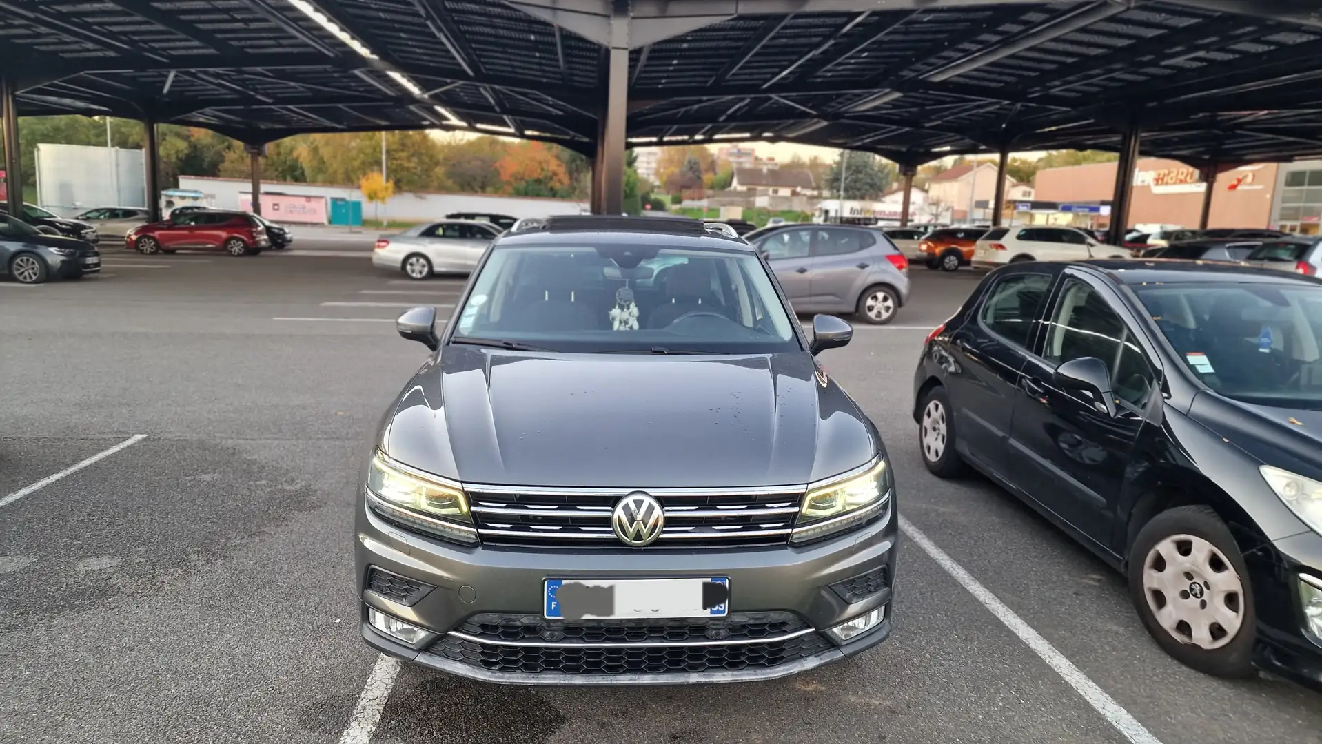 Volkswagen Tiguan Tiguan 2.0 TDI 150 DSG7 Carat Exclusive - 2