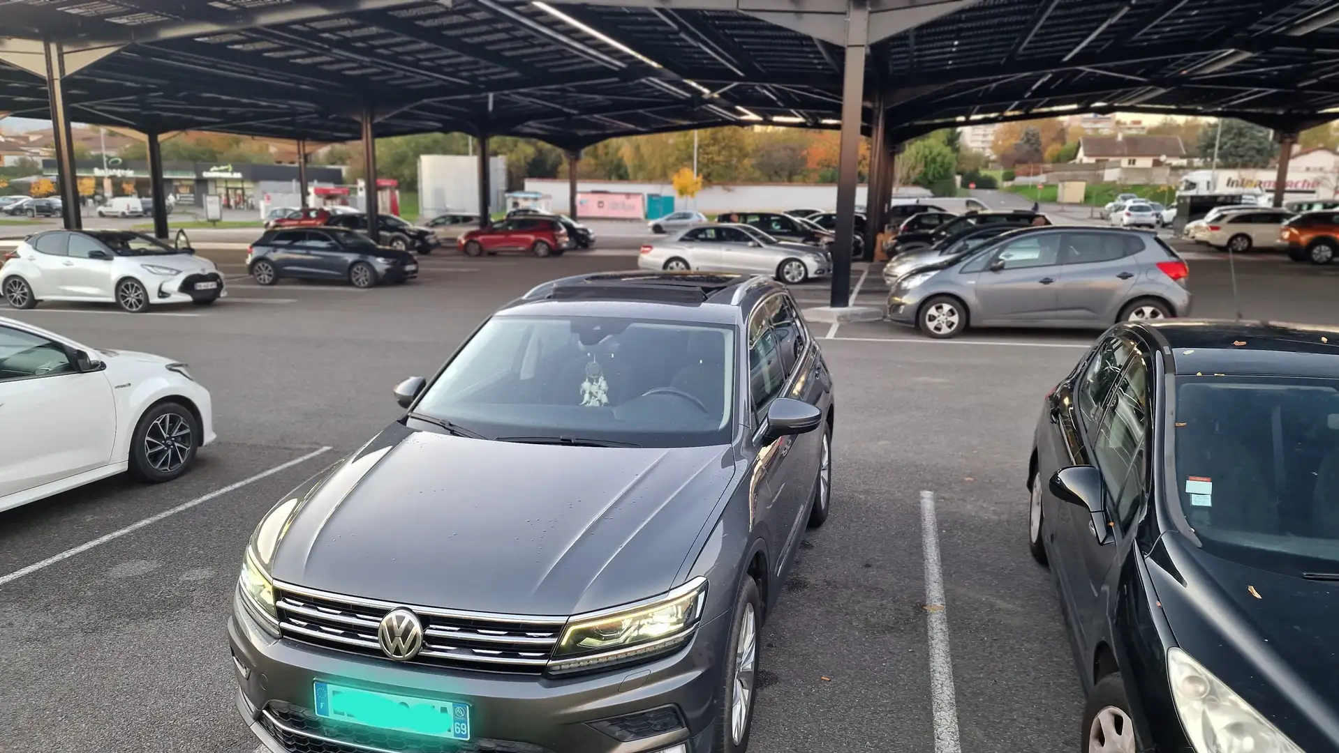 Volkswagen Tiguan Tiguan 2.0 TDI 150 DSG7 Carat Exclusive - 1