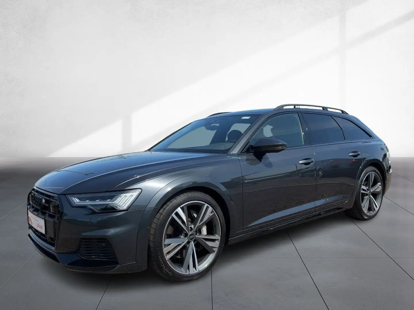 Audi A6 allroad A6 allroad 55 TDI Q.Navi LED Pano AHZV Grey - 2