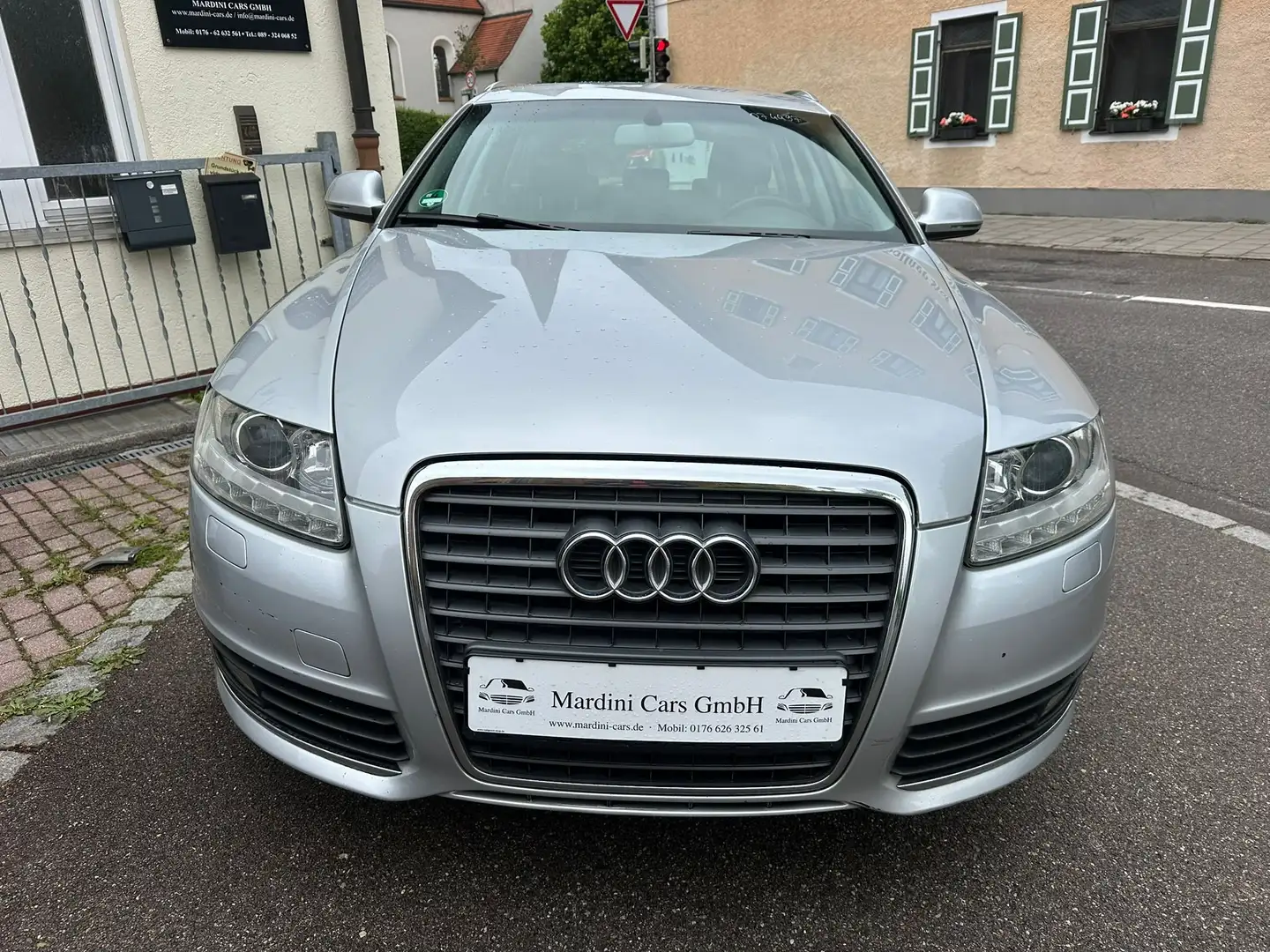 Audi A6 2.7 TDI Zilver - 1