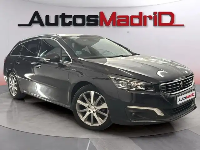 Peugeot 508 SW 2.0BlueHDI GT Line 150