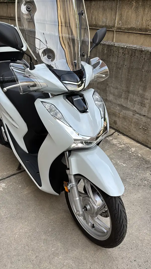 Honda SH 150 Bianco - 2