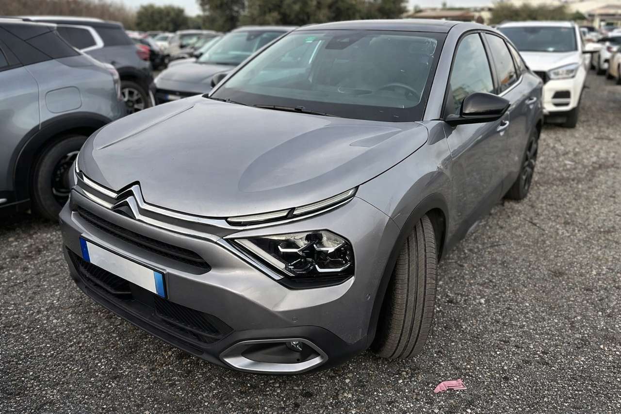 Citroen C4 1.2 PureTech Max