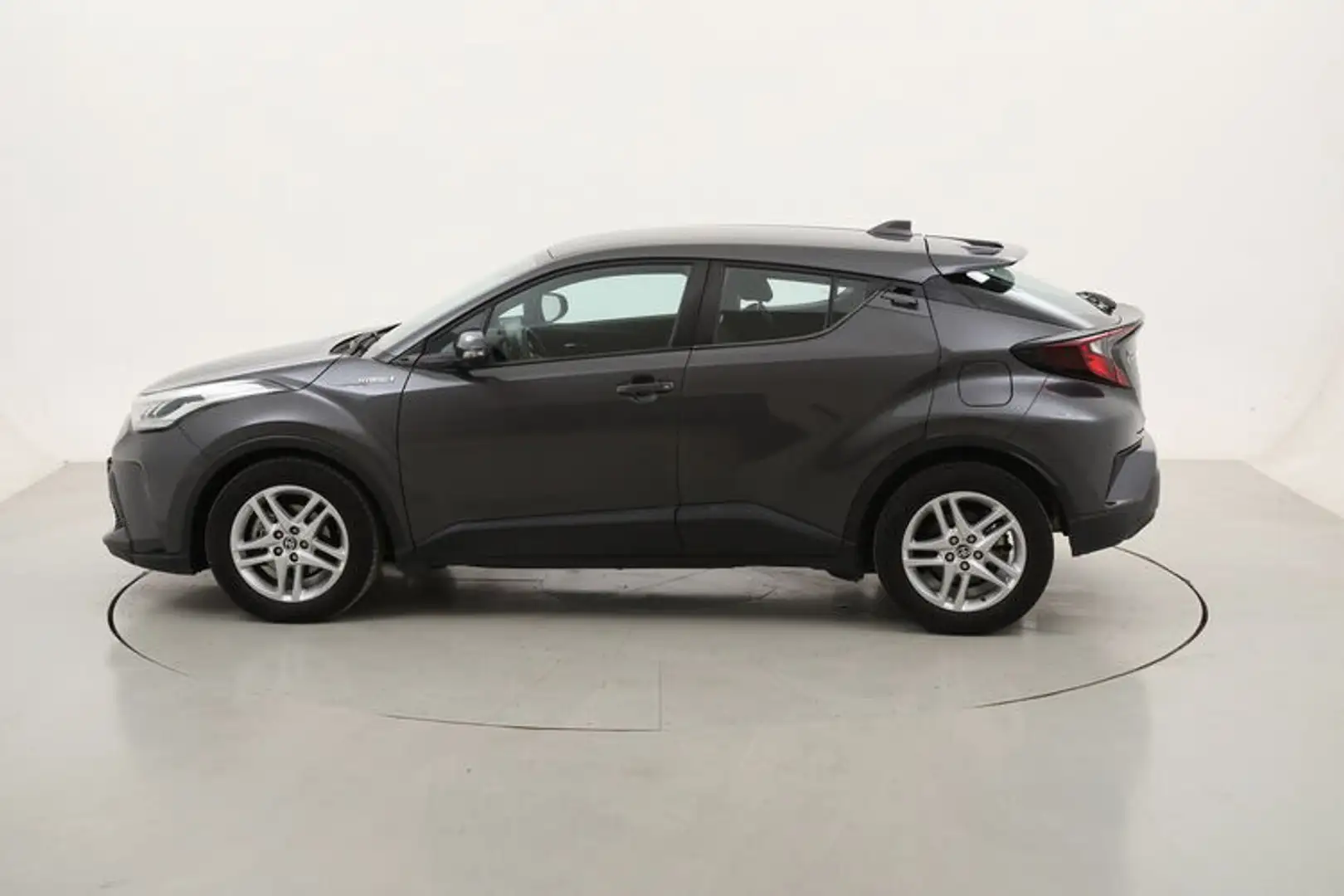 Toyota C-HR Hybrid Business 1.8 Full Hybrid 122CV Grigio - 2
