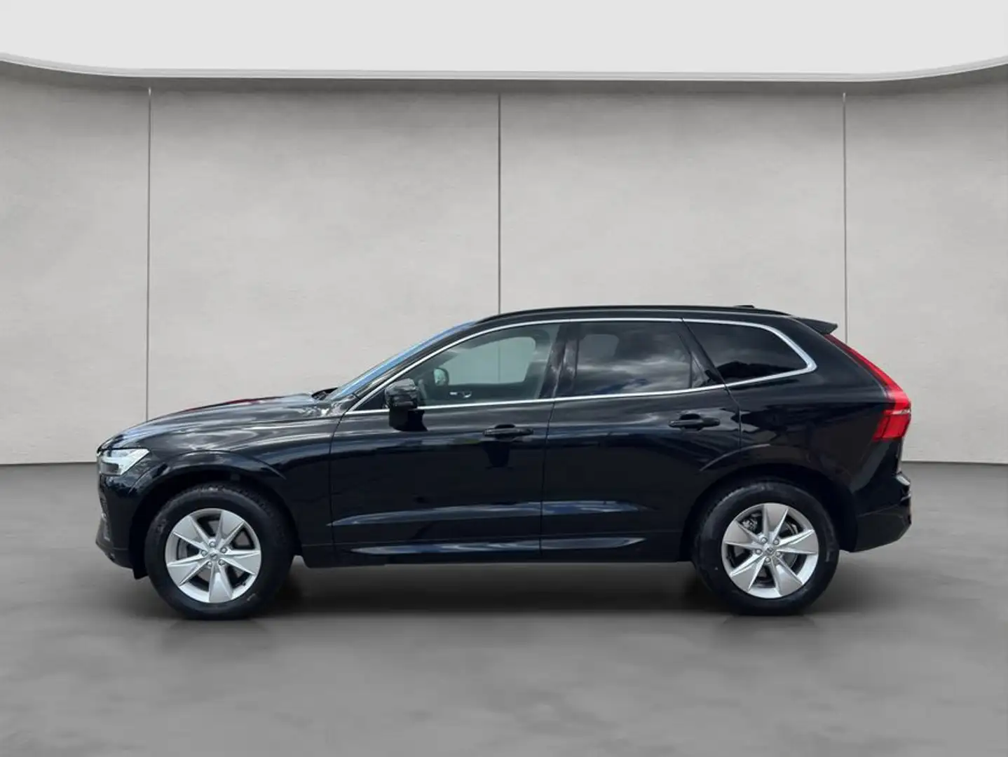 Volvo XC60 XC60 B4 Aut PilotAssist BLIS Voll-LED Google Maps Schwarz - 2
