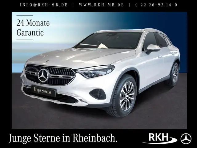 Mercedes-Benz GLC 200 GLC 200 d 4M Avantgarde Kamera/Totw./LED/AHK/