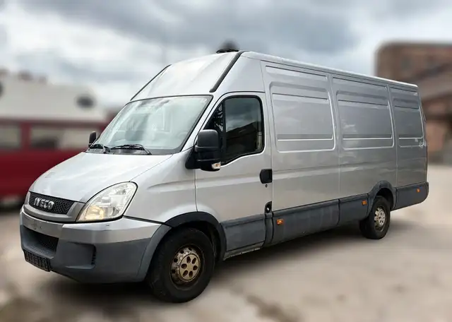 Iveco Autres Iveco Daily 3.0 35 S 17 Express Maxi