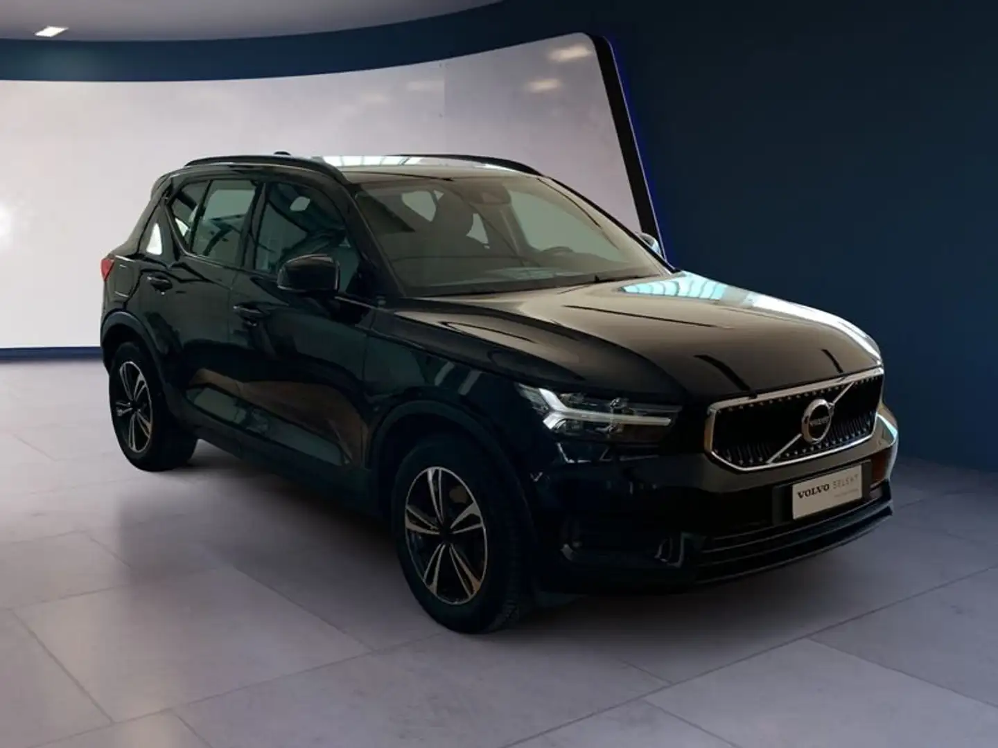 Volvo XC40 T4 Geartronic IN PRONTA CONSEGNA Schwarz - 2