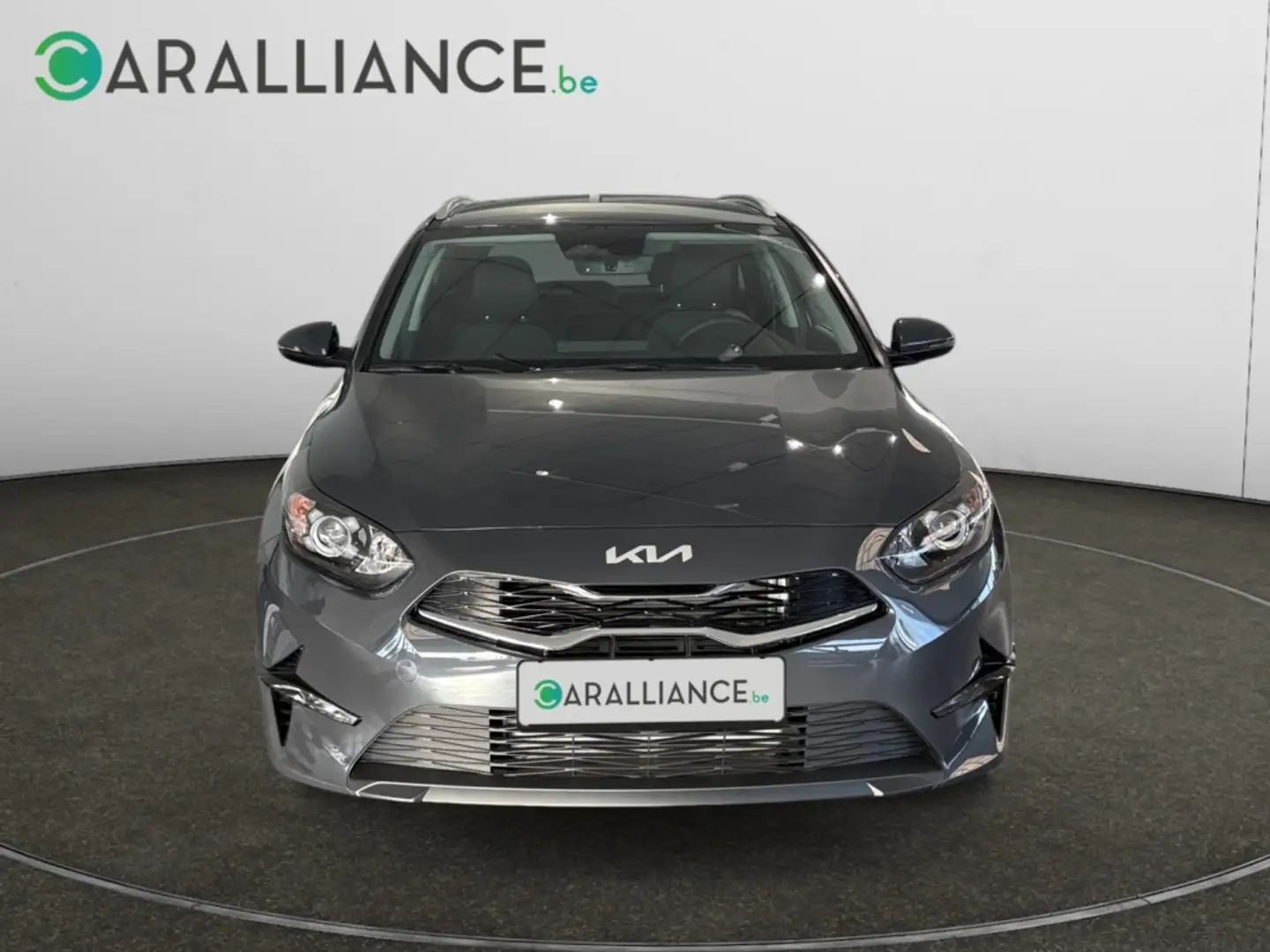 Kia Ceed SW / cee'd SW Pulse 1.0T-GDi|NAVI10.25"|Régu|Cam+PDC|Clima| Grijs - 2