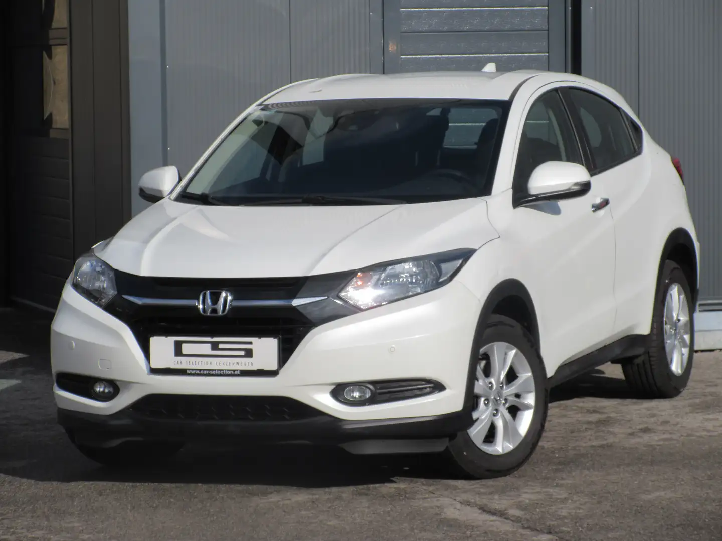Honda HR-V Elegance *Honda servicegepflegt* Blanco - 2