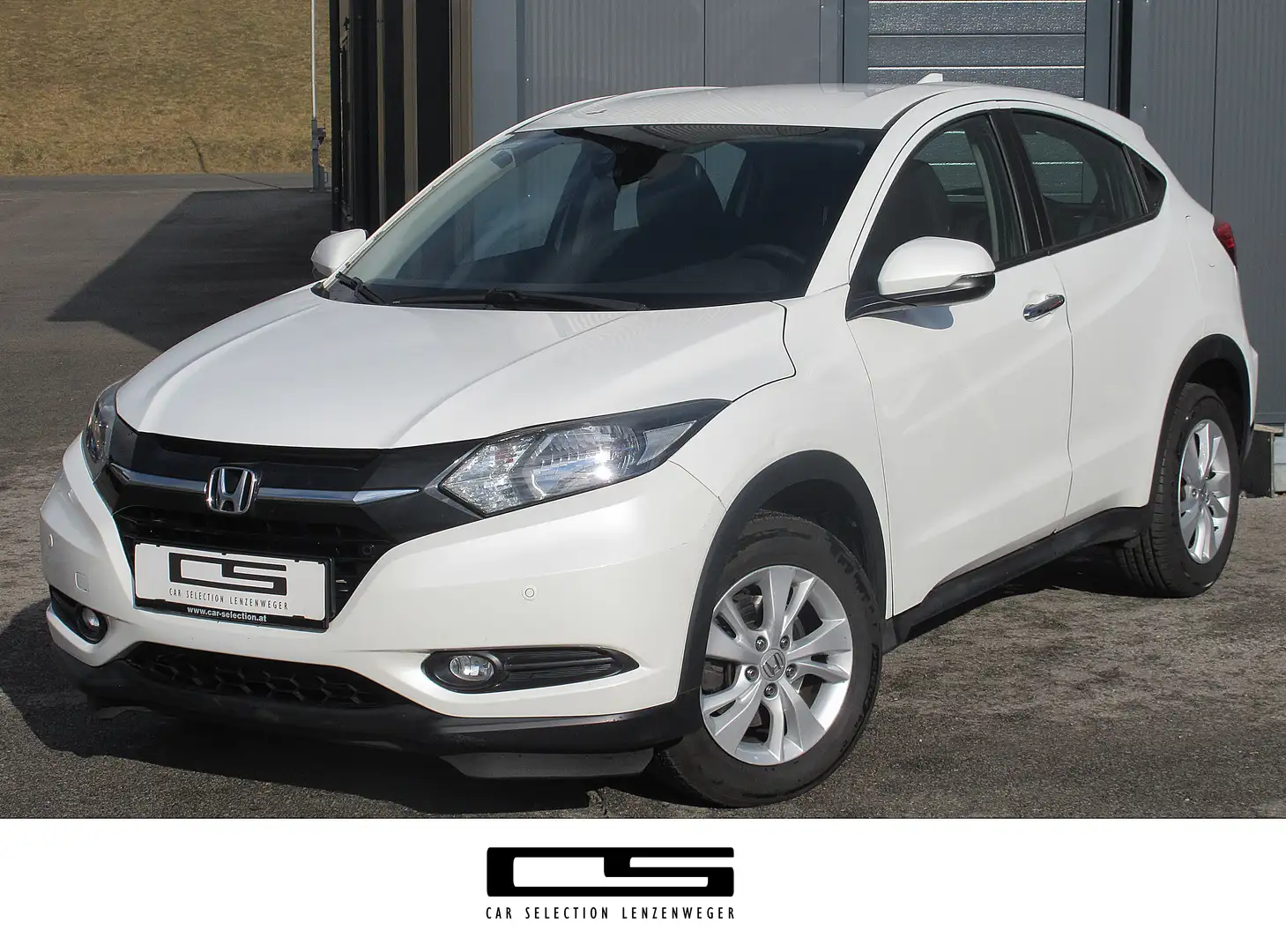 Honda HR-V Elegance *Honda servicegepflegt* Blanco - 1